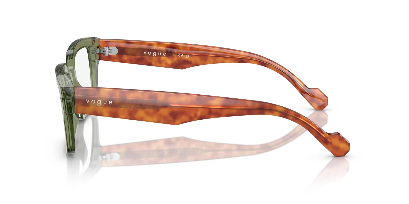 Vogue Eyewear 5491 Eyeglasses - view 7